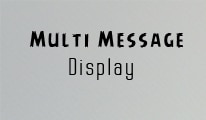 Multi Message Display Extension