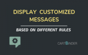 Display Customized Messages Opencart