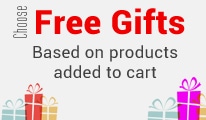 Choose Free Gift Products Based On Product / Category Add