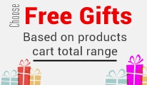 Choose Free Gift Products Based On Cart Total Amount For Opencart
