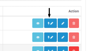 Edit order with customize order tool