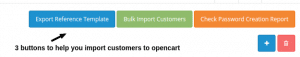 customer import opencart extension