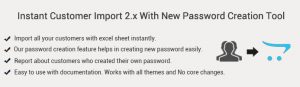 Import Customers To Opencart With Excel Sheet
