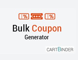 Opencart coupon code generator extension
