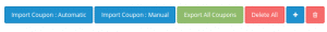 Coupon code generator links opencart