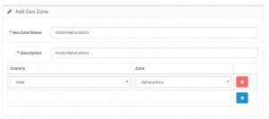 Gst inside maharashtra opencart
