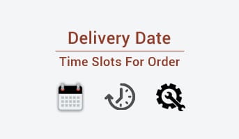 Delivery date-time slots for opencart order : Extension guide